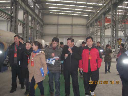 新聞媒體到新廠(chǎng)